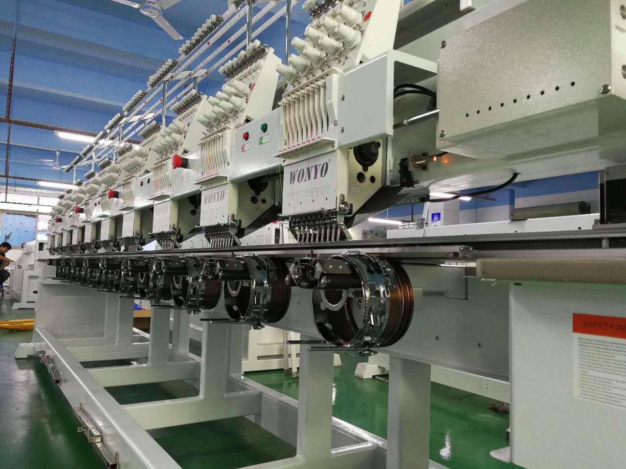 Ethiopia Textile and Garment Machinery Exhibition