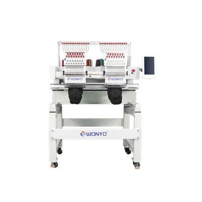 Peiriant Brodwaith Cyfrifiadurol Pen 2 WONYO